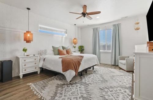 Caldwell House | Casa Grande Retreat 5 bedrooms