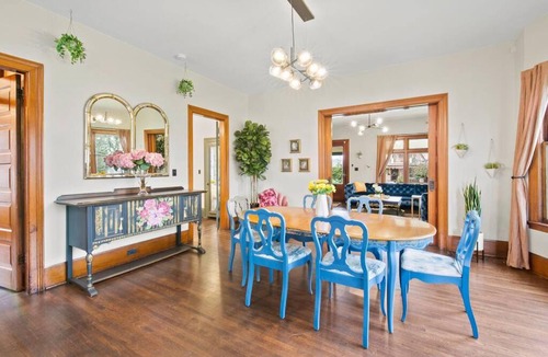 North End House | Casa Van Gogh: a Historic N. Slope retreat