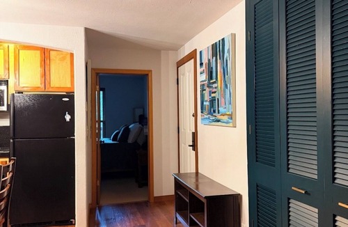 Bend Condo | Cascade 1BD Retreat at Seventh Mountain Near Mt. Bachelor & Deschutes River