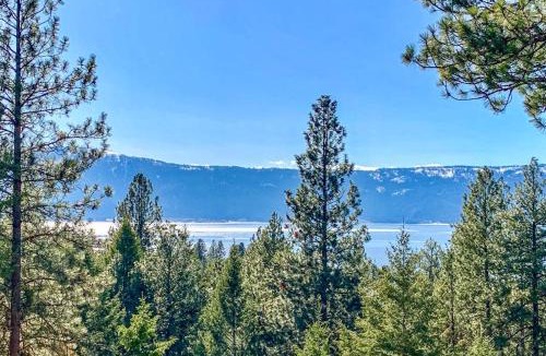 Cascade House | Cascade Lakeview Log Cabin