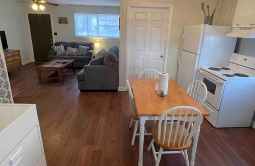 Scottsboro Cabin | Catfish Cabin - Perfect Little Get-away