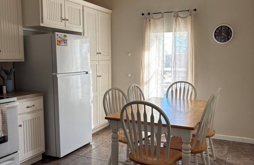 Hebron Apartment | Cattlemen’s Quarters 3 Bed 2 Bath Apartment