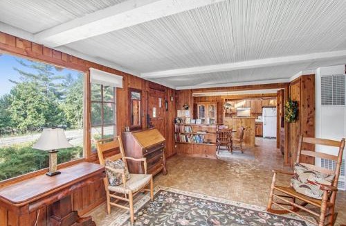 Lake Township House | Cedar Cot & Cedar Tot