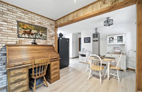 Grayling Cabin | Cedar Crest: Summer Fun on the Manistee River - 2 Cabins, 1 Perfect Summer Escape