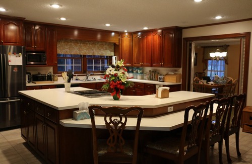 Lebanon Bed & Breakfast | Cedar Grove Inn