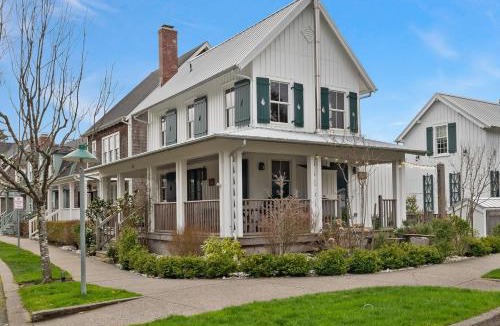 Seabrook House | Cedarbrook Cottage by Seabrook Hospitality