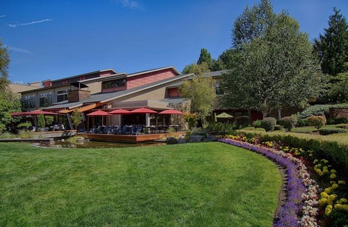 SeaTac Hotel | Cedarbrook Lodge