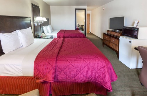 Monitor Hotel | Cedars Inn
