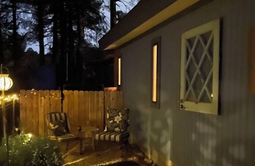 Kachina Village Ski Chalet | Celestial Mountain Retreat: Fresh Air and Starlit Nights