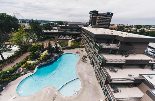Riverside Hotel | Centennial Hotel Spokane