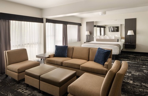 Riverside Hotel | Centennial Hotel Spokane