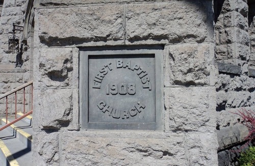 Brownstown Apartment | Center Apt 204 Historical church 1908