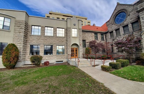 Brownstown Apartment | Center Apt 205 Historical church 1908