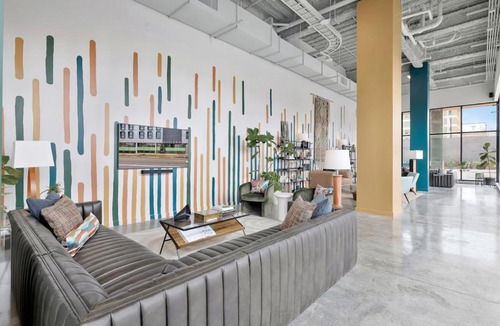 Five Points South Apartment | Central Bham Hideaway with Gym Access
