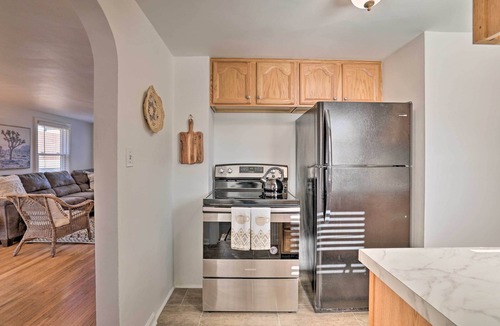 Southeast Boise Cottage | Central Boise Home Near BSU, 1 Mi to Dtwn!
