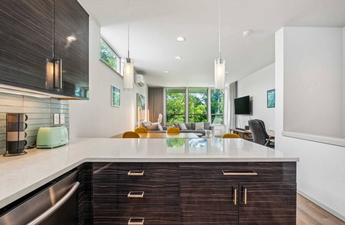 Magnolia House | Central Location 3-Story Home with Private Balcony