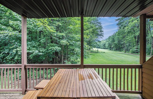 Bellaire Condo | Centrally Located 2 Bedroom 2 Bath Condo at Schuss Mountain on 2nd Tee Box!