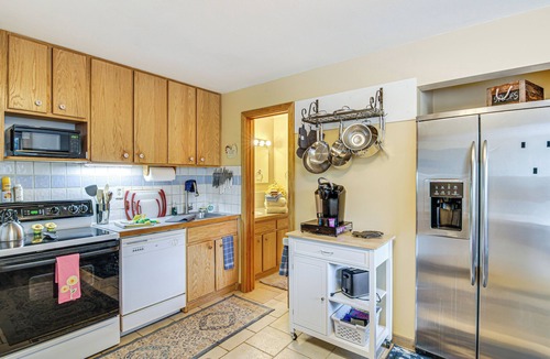 Big Sky Apartment | Centrally Located Big Sky Condo: Ski, Hike, Bike!