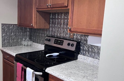 McComb Apartment | Centrally located entire home w/Fenced in yard