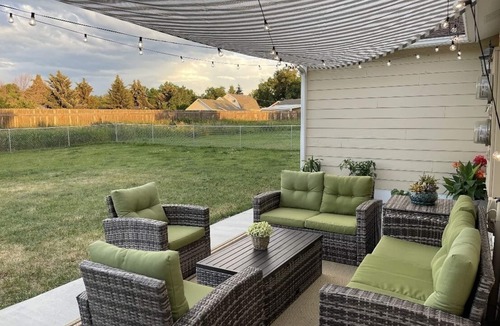 Bozeman House | Centrally located, newly renovated 3 bed and 1 bath private unit.