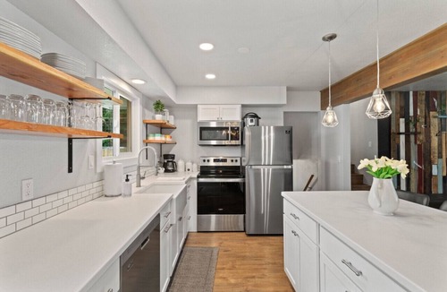 Coeur d'Alene House | Centrally located home in CdA