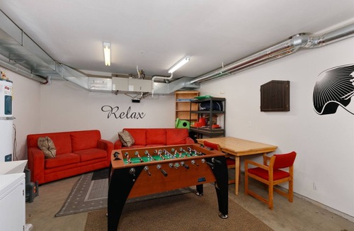Government Camp Ski Chalet | Chalet 29 at the Official Collins Lake Resort