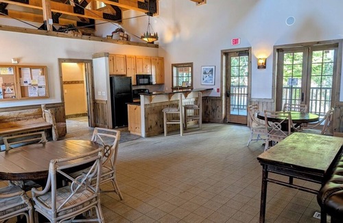 Government Camp Ski Chalet | Chalet 45 at the Official Collins Lake Resort