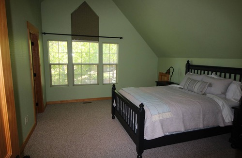 Klamath Falls Ski Chalet | Chalet at Running Y Ranch Resort