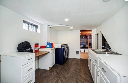 Sandpoint Ski Chalet | Chalet at the base of Schweitzer Mountain