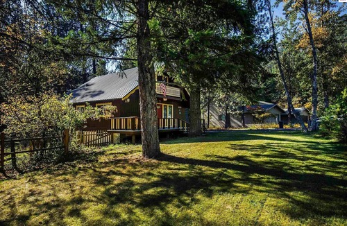Sandpoint Ski Chalet | Chalet at the base of Schweitzer Mountain