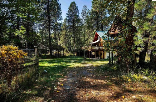 Sandpoint Ski Chalet | Chalet at the base of Schweitzer Mountain