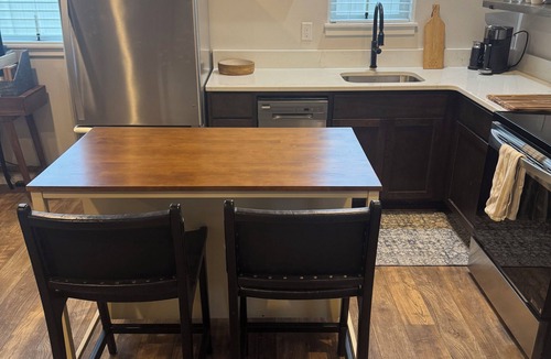 Coeur d'Alene House | Charming 1-bedroom house in nice Coeur d'Alene Place neighborhood with AC