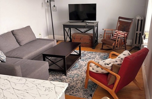 Downtown Apartment | Charming 1-bedroom apartment in the Historic Hotel Royal