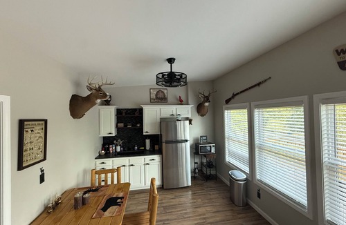 Somerset Cabin | Charming 1-bedroom lodge
