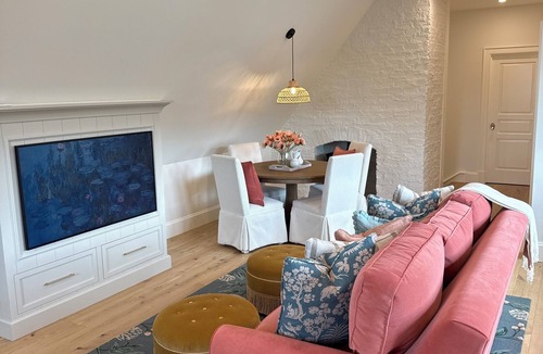 Fish Haven Apartment | Charming 1-bedroom studio cottage in delightful Fish Haven with AC