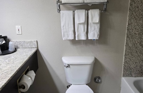 Medford Hotel | Charming 1-King Suite Bed with Cozy Style