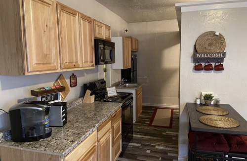 Kimberly Condo | Charming 1B/1B★RV Parking ★3 Miles to Twin Falls