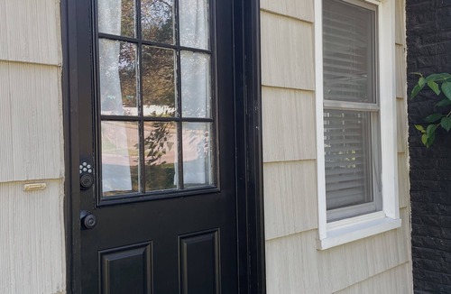 Coeur d'Alene House | Charming 2-bdrm downtown Coeur d'Alene Historic Foster Ave-Garden District