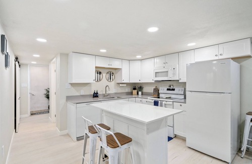 Spokane Valley Apartment | Charming 2-bedroom Basement Suite in lovely Spokane Valley