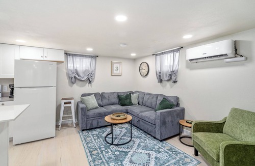 Spokane Valley Apartment | Charming 2-bedroom Basement Suite in lovely Spokane Valley