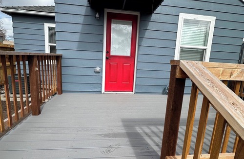 Klamath Falls House | Charming 2-bedroom house in Klamath Falls near Crater Lake and Lava Beds