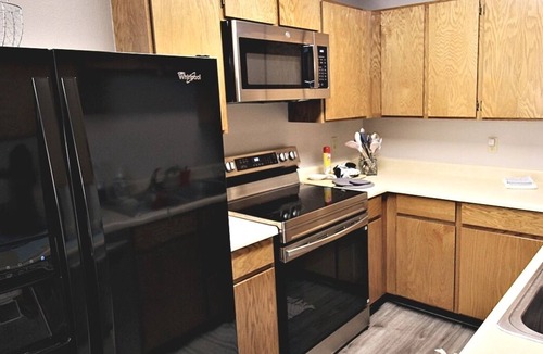 Twin Falls Apartment | Charming 2-bedroom apartment in fantastic Twin Falls with WiFi, AC