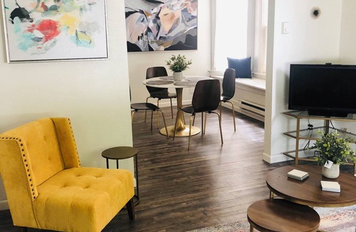 Hilltop Apartment | Charming 2-bedroom Apartment Close to Central Hospitals