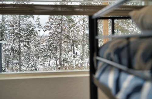 St. Maries House | Charming 2-bedroom barn in Saint Maries with AC, fitness room, WiFi