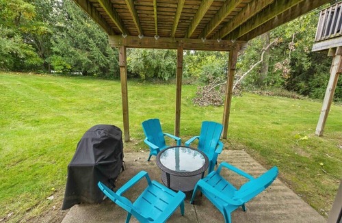 Rockford Cottage | Charming 2-unit retreat in Rockford