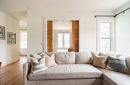 Uptown House | Charming 2BR Walk-Up Steps to NW 23rd