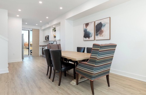 Grand Junction House | Charming 3 bed townhome w/direct access to downtown GJ! NO EXTRA FEES!