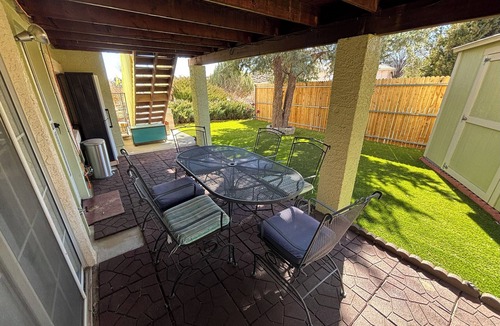 Prescott Country Club House | Charming 3 bedroom 3 bath with mountain views, huge game room, and theatre room.