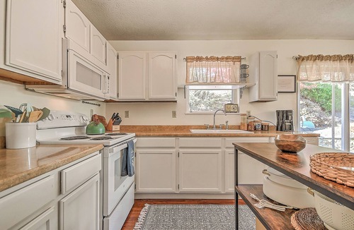 Abingdon Cottage | Charming 3-bedroom cottage