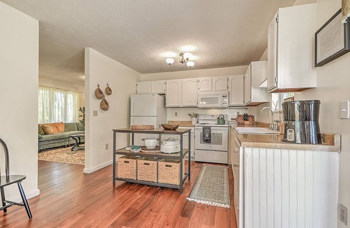 Abingdon Cottage | Charming 3-bedroom cottage